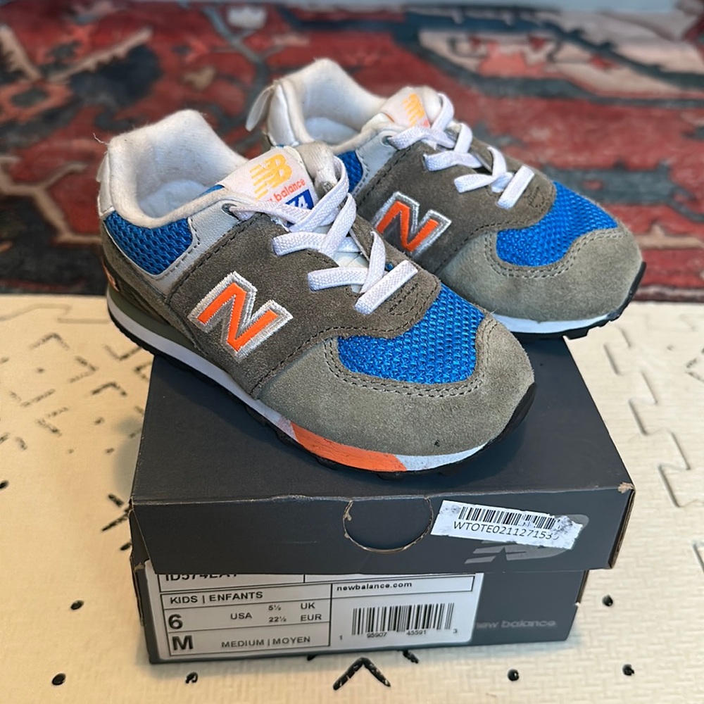 Toddler New Balance 574